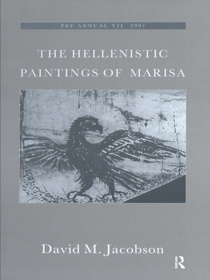 cover image of The Hellenistic Paintings of Marisa